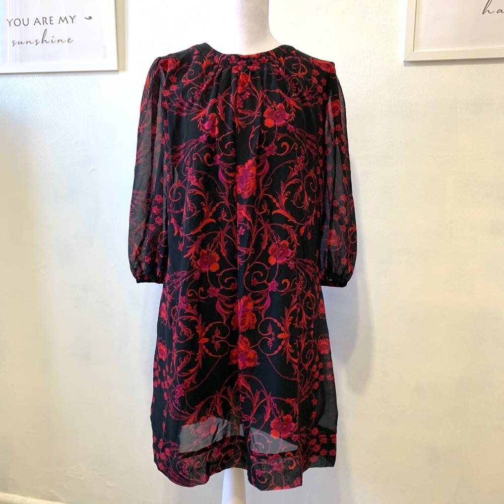 Eva Mendes and New York co.dress
